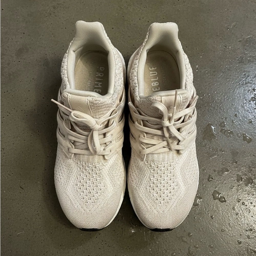 Adidas Beige Sneakers